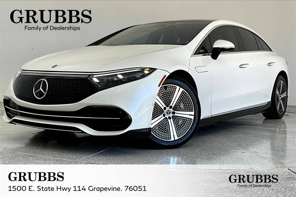 2022 Mercedes-Benz EQS Sedan EQS 450+ — Hatchback — 17,954 mi — Grapevine, TX