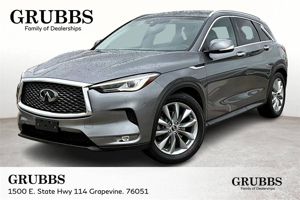 2019 INFINITI QX50 LUXE — SUV — 89,602 mi — Grapevine, TX