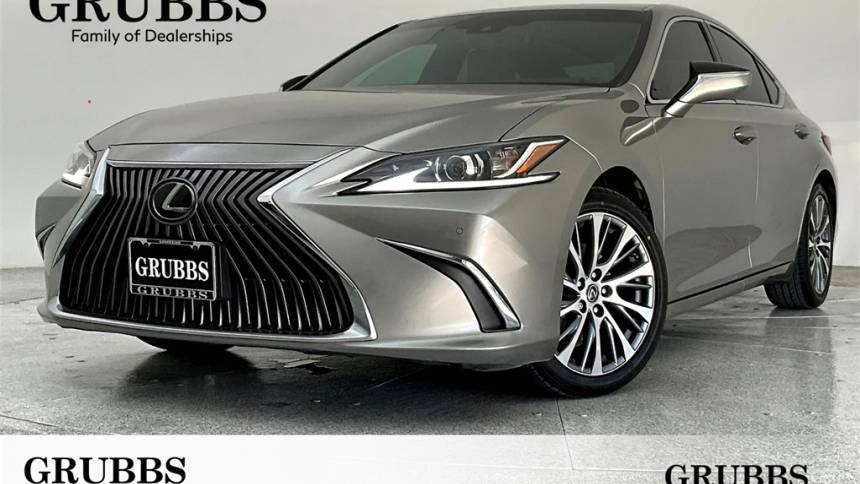 2019 Lexus ES ES 350 — Sedan — 48,270 mi — Grapevine, TX