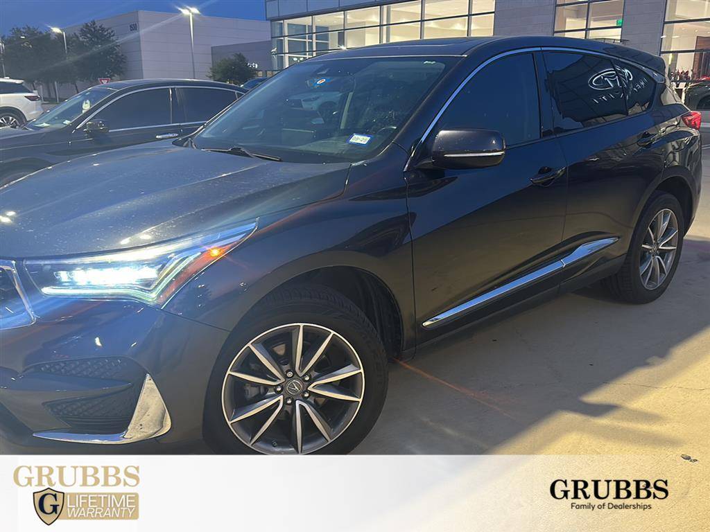 2020 Acura RDX Technology Package — SUV — 57,036 mi — Grapevine, TX