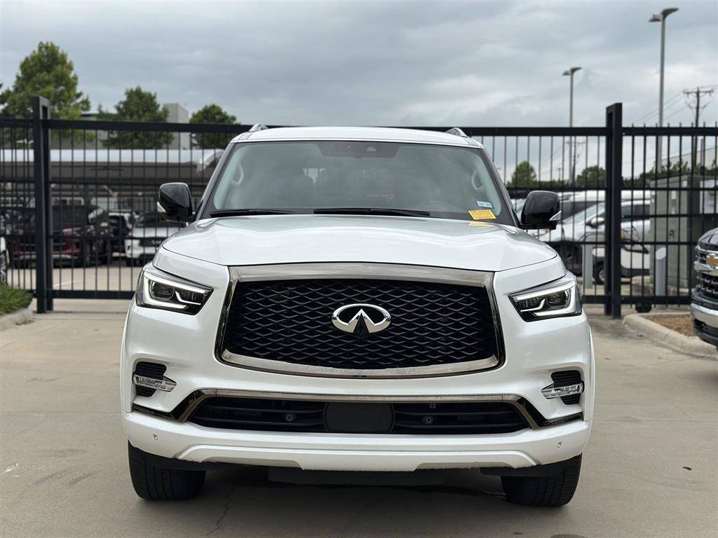 2023 INFINITI QX80 PREMIUM SELECT — SUV — 17,462 mi — Grapevine, TX