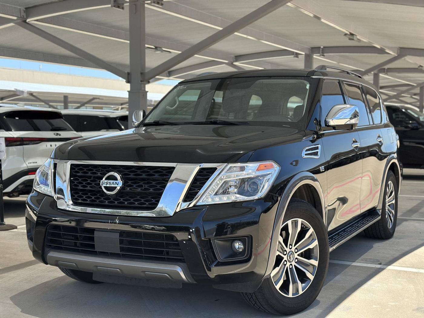 2019 Nissan Armada SL — SUV — 130,000 mi — Grapevine, TX