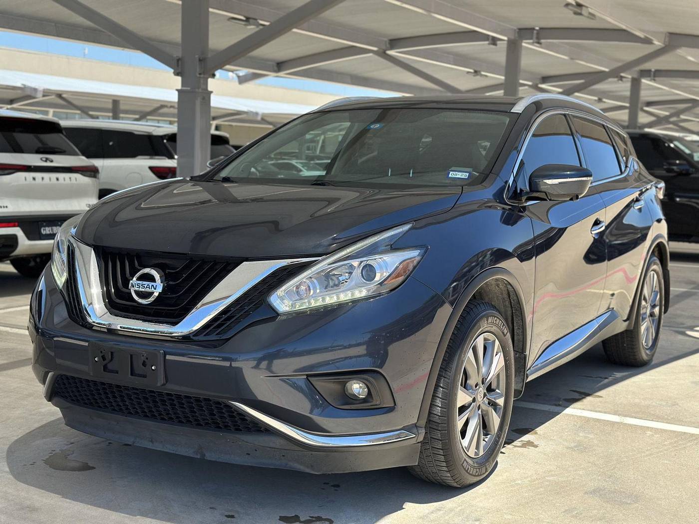 2015 Nissan Murano SL — SUV — 88,470 mi — Grapevine, TX
