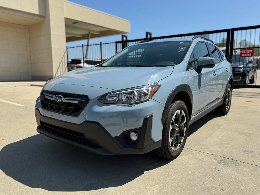 2022 Subaru Crosstrek Premium — SUV — 8,163 mi — Grapevine, TX