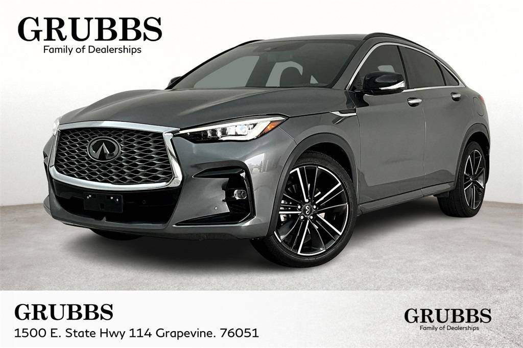 2022 INFINITI QX55 SENSORY — SUV — 37,200 mi — Grapevine, TX