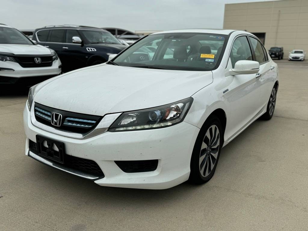 2014 Honda Accord Hybrid EX-L — Sedan — 149,712 mi — Grapevine, TX