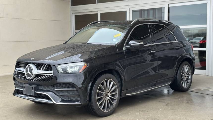 2021 Mercedes-Benz GLE GLE 350 — SUV — 52,354 mi — Grapevine, TX