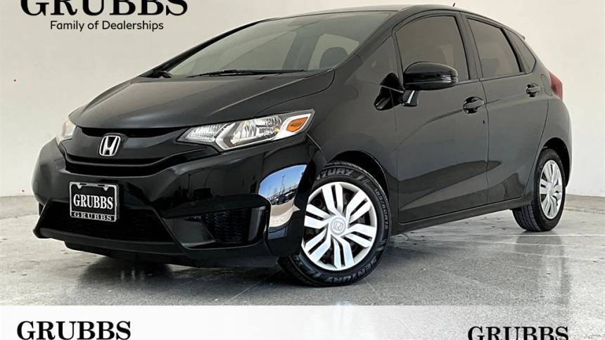 2017 Honda Fit LX — Hatchback — 77,921 mi — Grapevine, TX