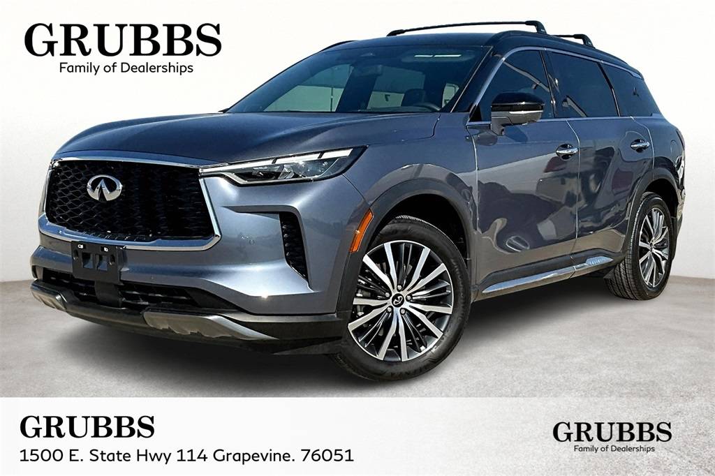 2023 INFINITI QX60 AUTOGRAPH — SUV — 31,259 mi — Grapevine, TX