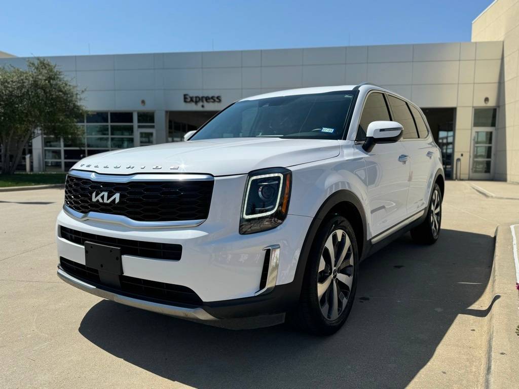 2022 Kia Telluride S — SUV — 48,608 mi — Grapevine, TX