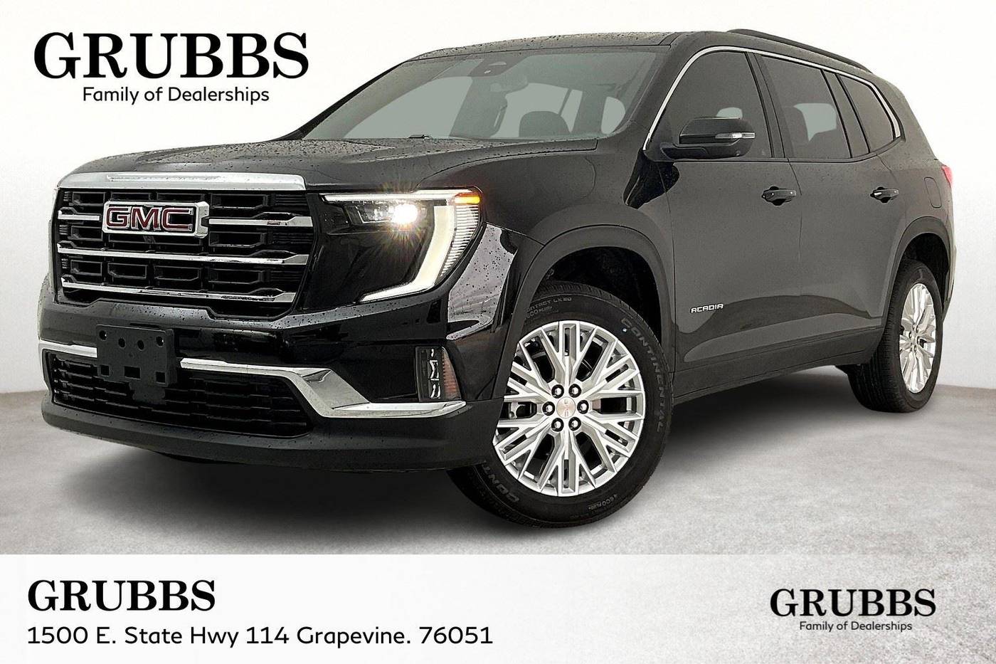 2024 GMC Acadia Elevation — SUV — 16,347 mi — Grapevine, TX