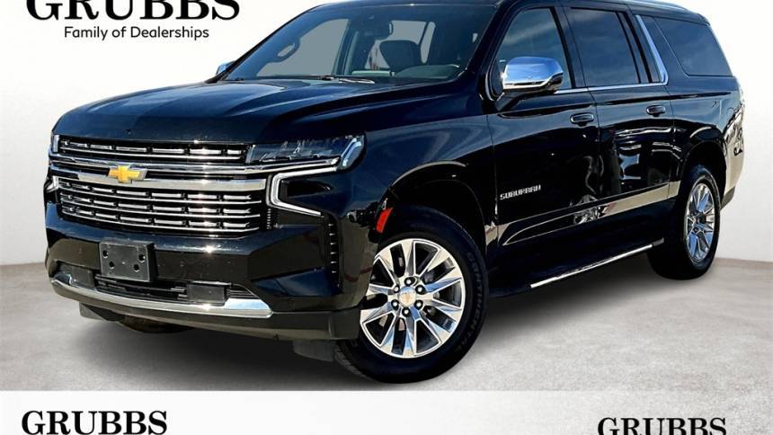 2023 Chevrolet Suburban Premier — SUV — 55,612 mi — Grapevine, TX
