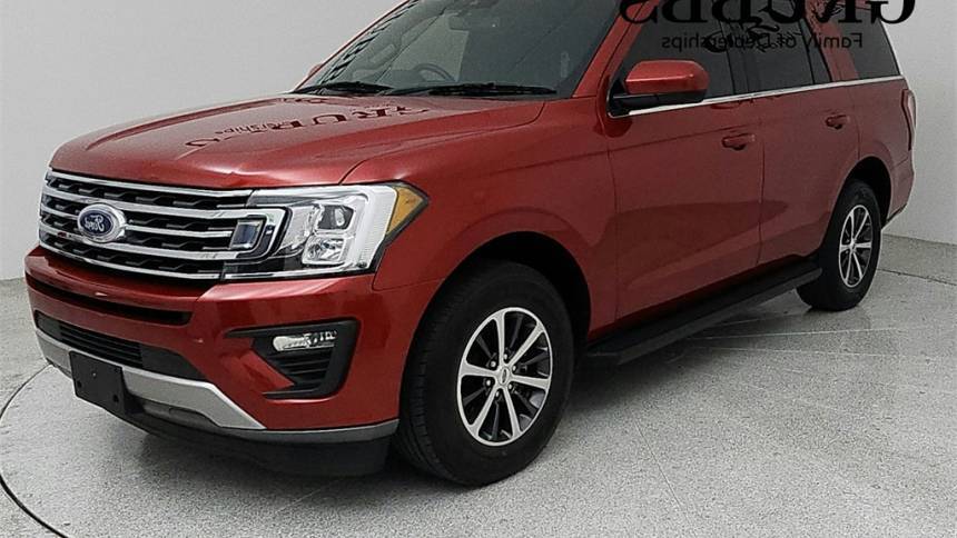 2020 Ford Expedition XLT — SUV — 65,284 mi — Grapevine, TX