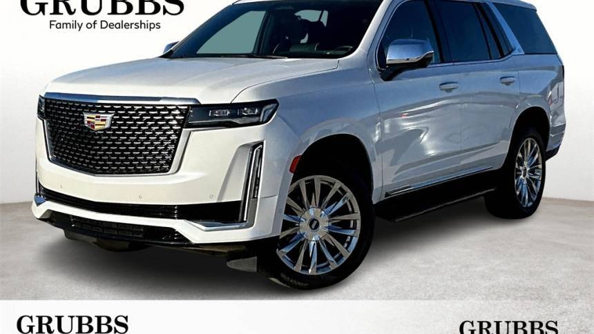 2022 Cadillac Escalade Premium Luxury — SUV — 57,149 mi — Grapevine, TX
