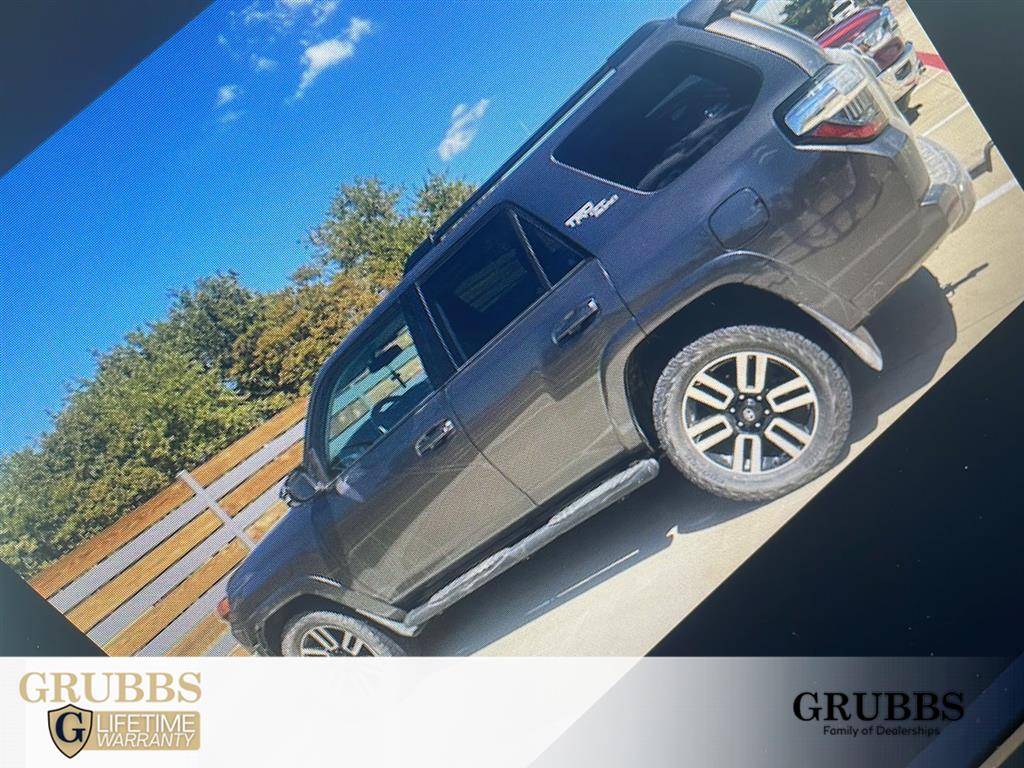 2019 Toyota 4Runner TRD Off Road Premium — SUV — 98,416 mi — Grapevine, TX