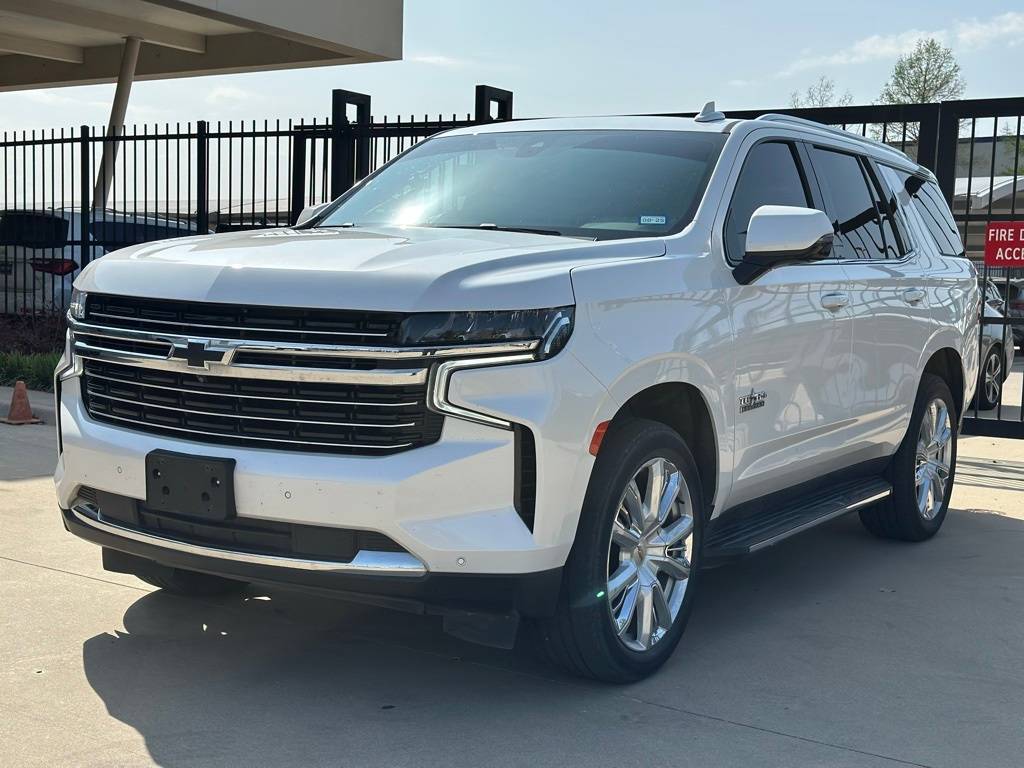 2022 Chevrolet Tahoe LT — SUV — 50,084 mi — Grapevine, TX