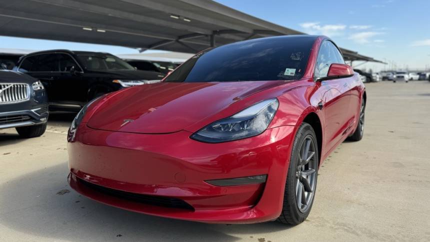 2022 Tesla Model 3 Long Range — Sedan — 44,878 mi — Grapevine, TX