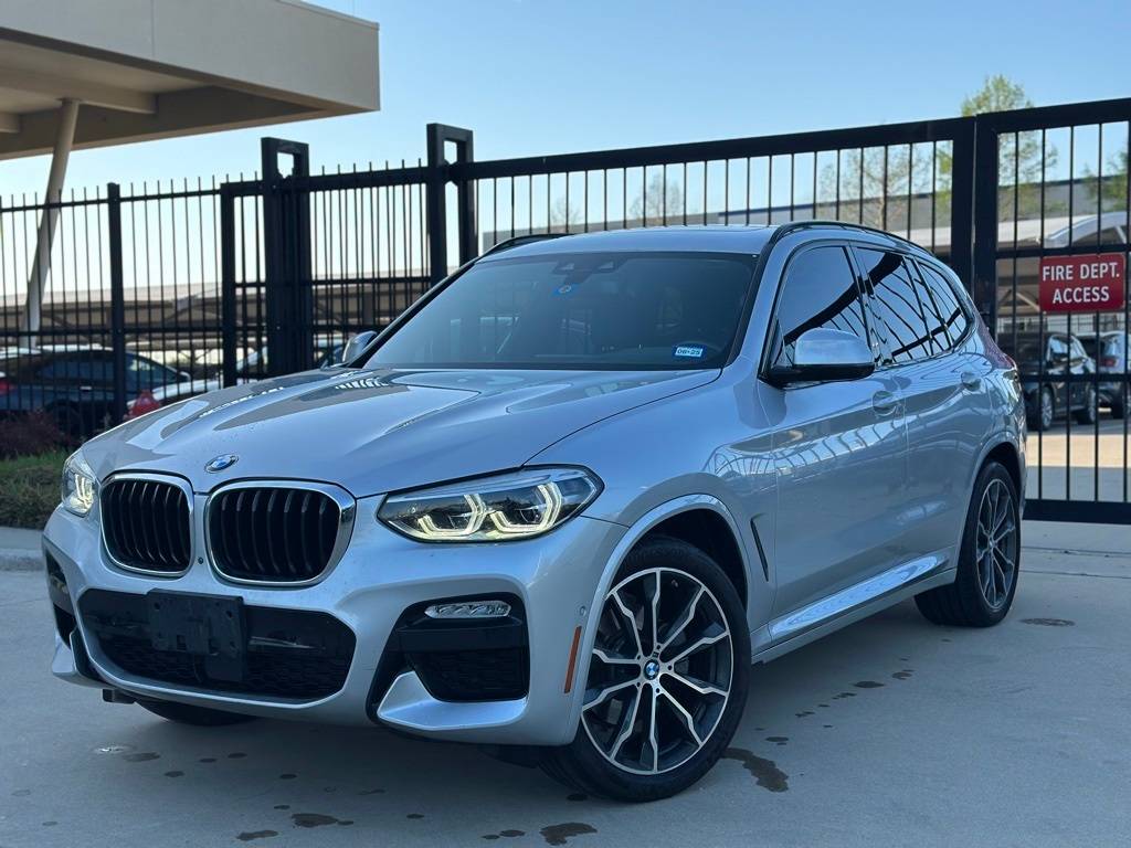 2019 BMW X3 30i — SUV — 41,109 mi — Grapevine, TX