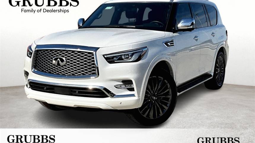 2024 INFINITI QX80 SENSORY — SUV — 7,271 mi — Grapevine, TX