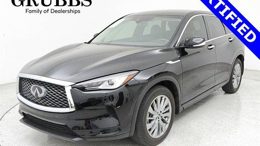 2023 INFINITI QX50 PURE — SUV — 14,028 mi — Grapevine, TX