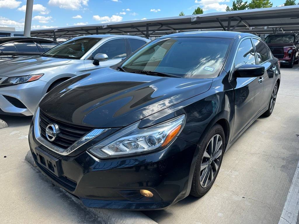 2018 Nissan Altima 2.5 SV — Sedan — 131,023 mi — Grapevine, TX