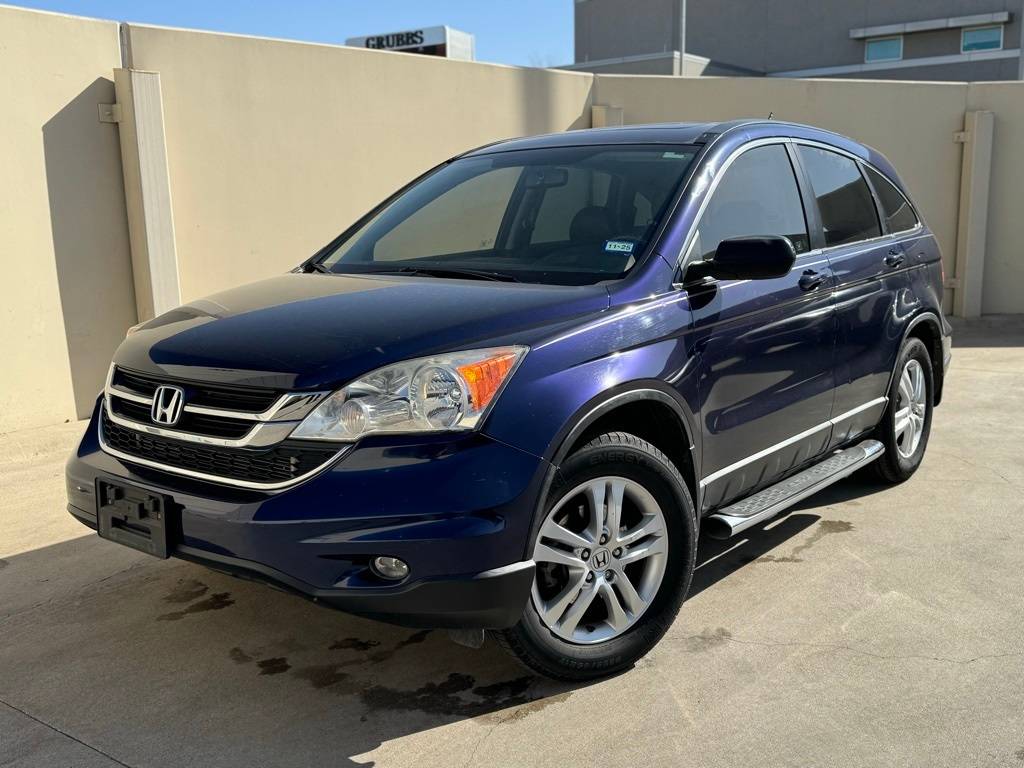 2010 Honda CR-V EX-L — SUV — 119,080 mi — Grapevine, TX