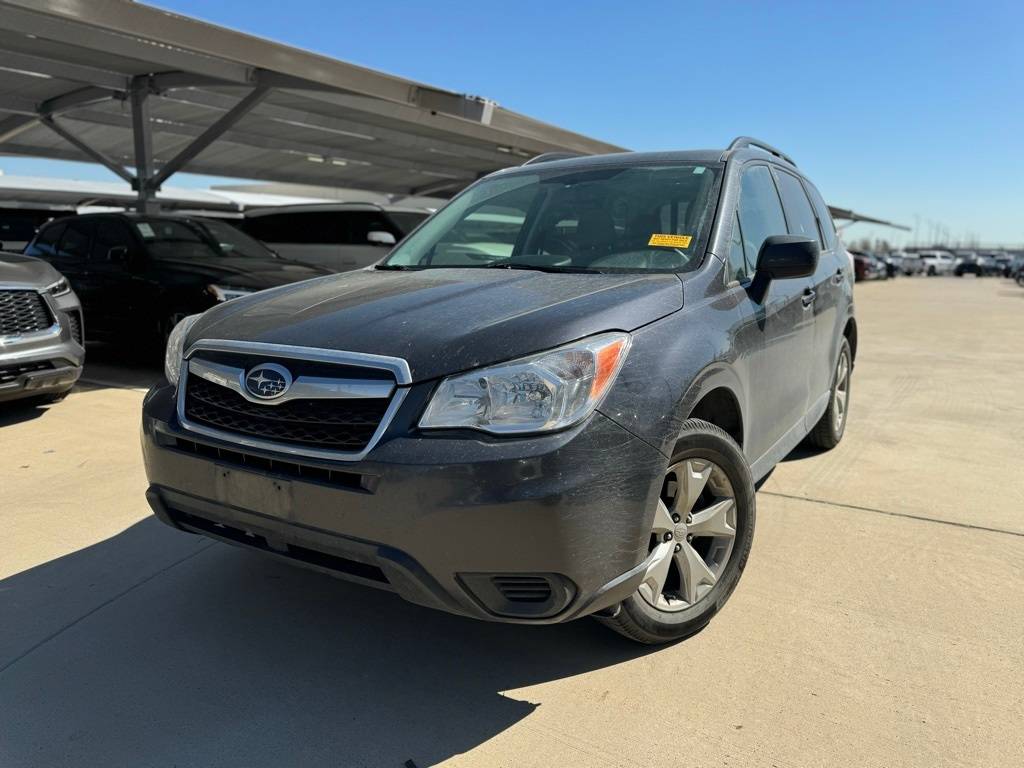 2016 Subaru Forester 2.5i Premium — SUV — 101,101 mi — Grapevine, TX