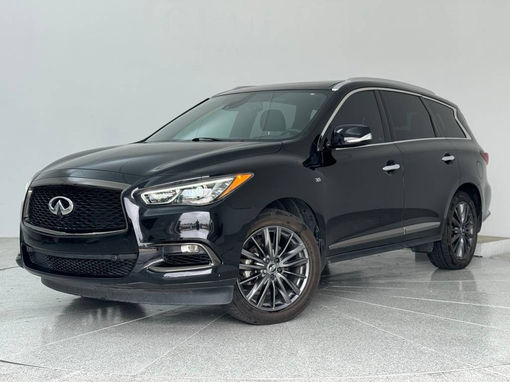 2020 INFINITI QX60 LUXE — SUV — 132,469 mi — Grapevine, TX
