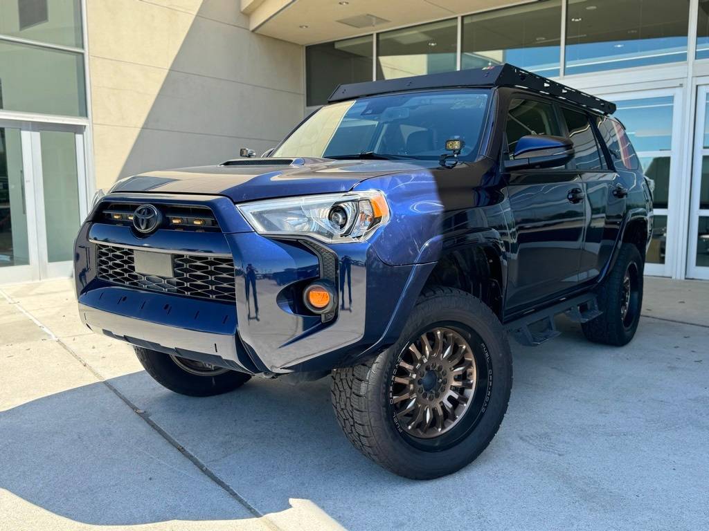 2021 Toyota 4Runner TRD Off Road Premium — SUV — 34,215 mi — Grapevine, TX