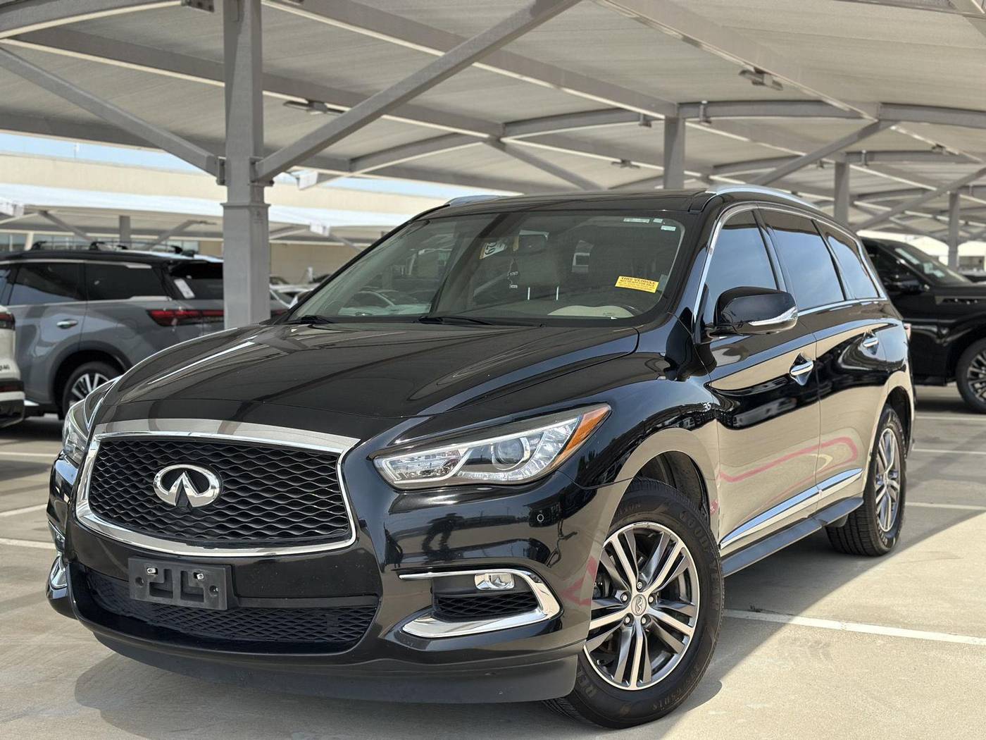 2018 INFINITI QX60 3.5 — SUV — 153,993 mi — Grapevine, TX