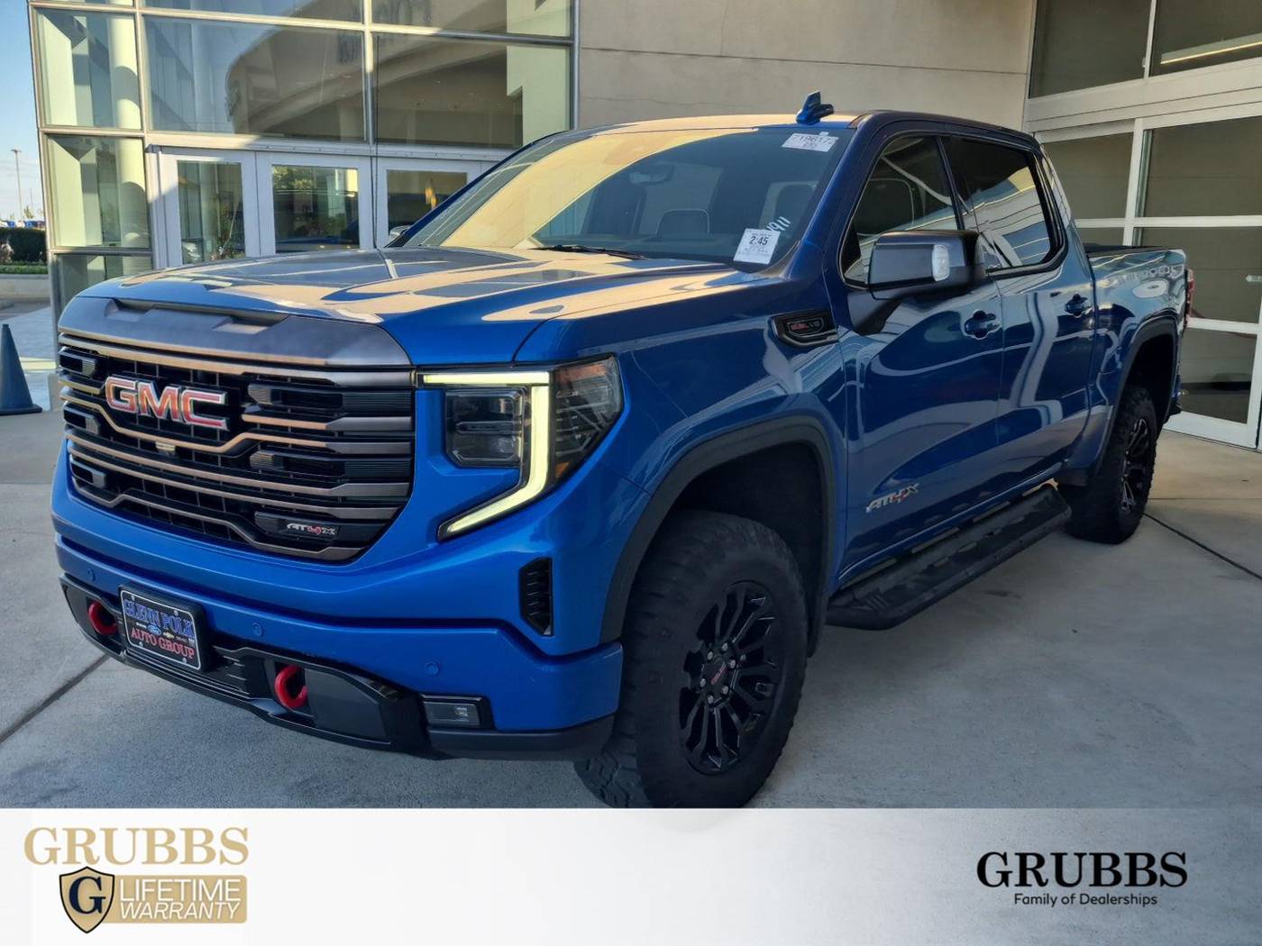 2022 GMC Sierra 1500 AT4X — Pickup Truck — 27,844 mi — Grapevine, TX