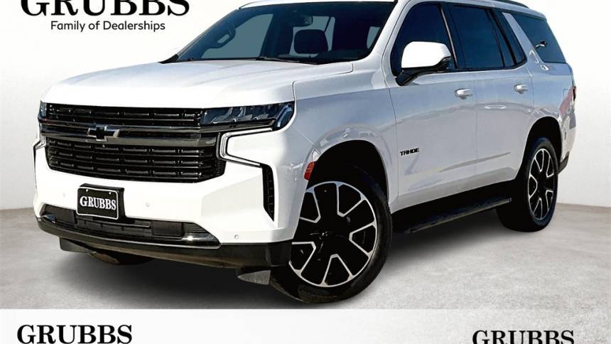 2022 Chevrolet Tahoe RST — SUV — 39,362 mi — Grapevine, TX