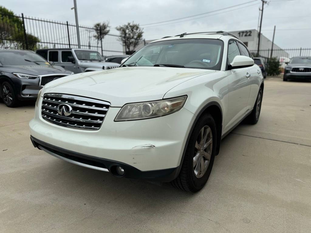 2007 INFINITI FX FX35 — SUV — 144,995 mi — Grapevine, TX