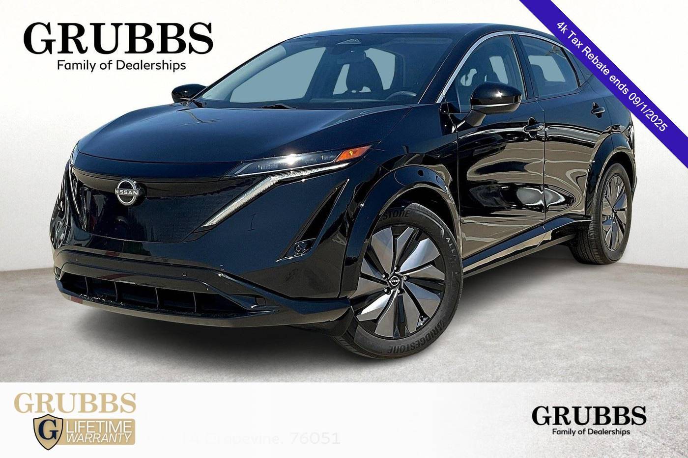 2023 Nissan Ariya Engage — SUV — 14,842 mi — Grapevine, TX