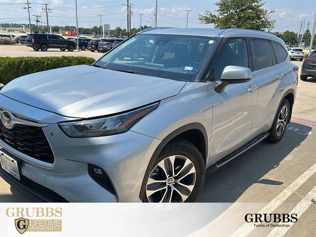 2020 Toyota Highlander XLE — SUV — 39,391 mi — Grapevine, TX