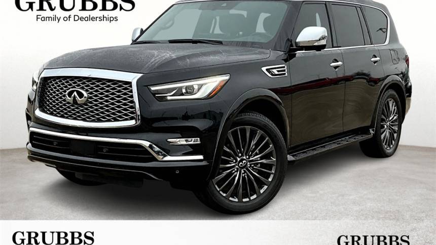 2023 INFINITI QX80 SENSORY — SUV — 13,011 mi — Grapevine, TX