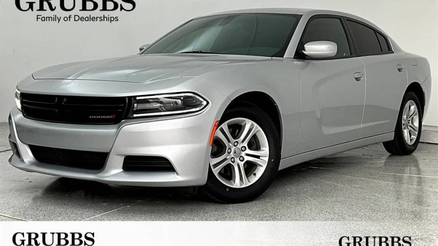 2020 Dodge Charger SXT — Sedan — 61,323 mi — Grapevine, TX