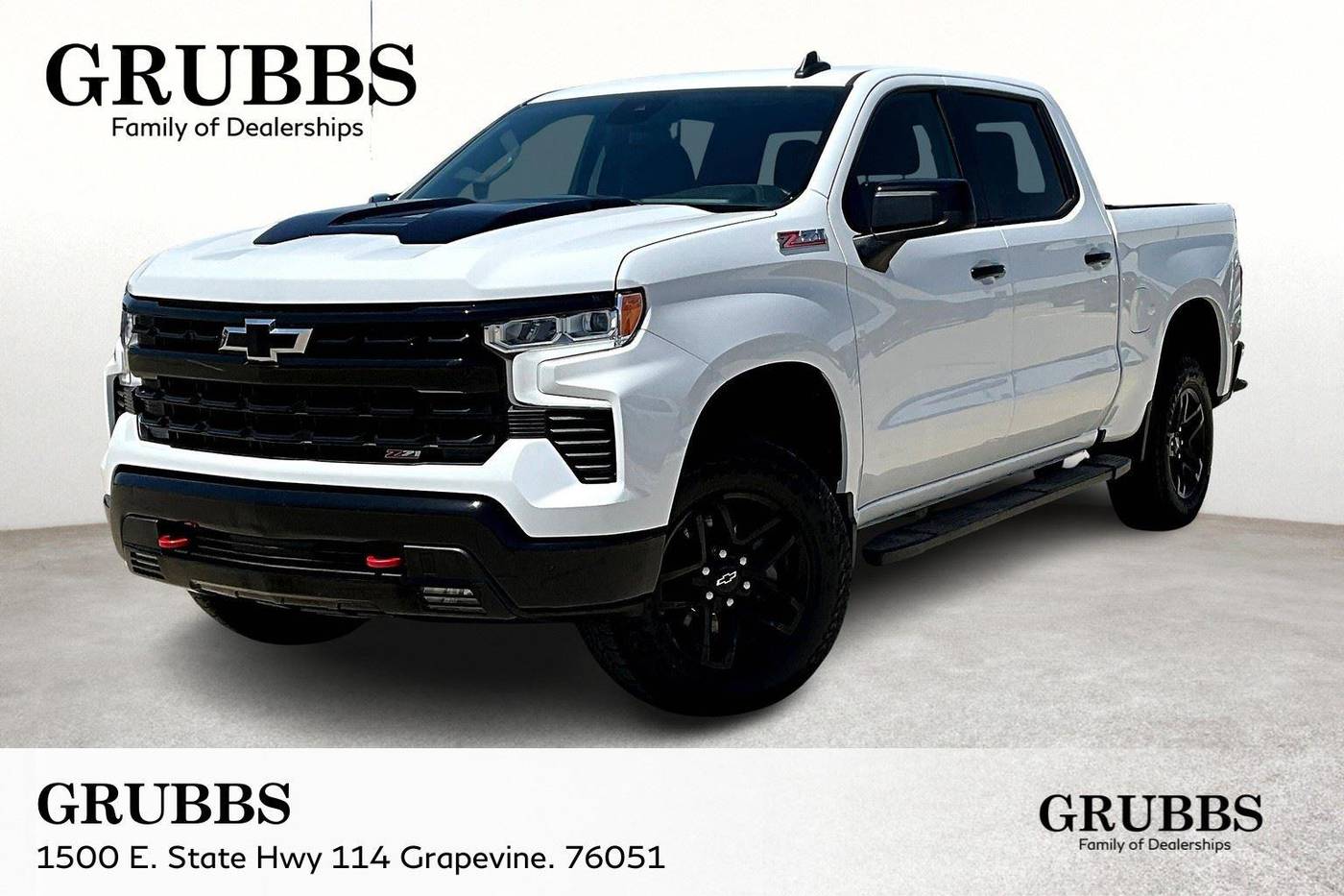 2023 Chevrolet Silverado 1500 LT Trail Boss — Pickup Truck — 41,793 mi — Grapevine, TX