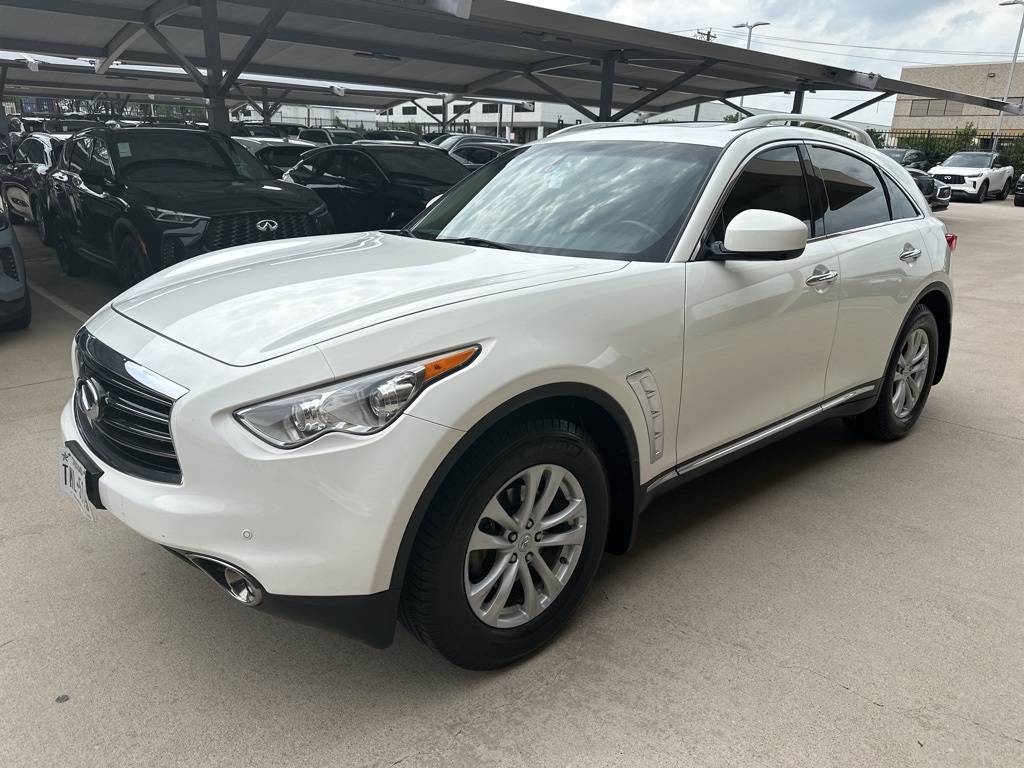 2012 INFINITI FX FX35 — SUV — 108,414 mi — Grapevine, TX