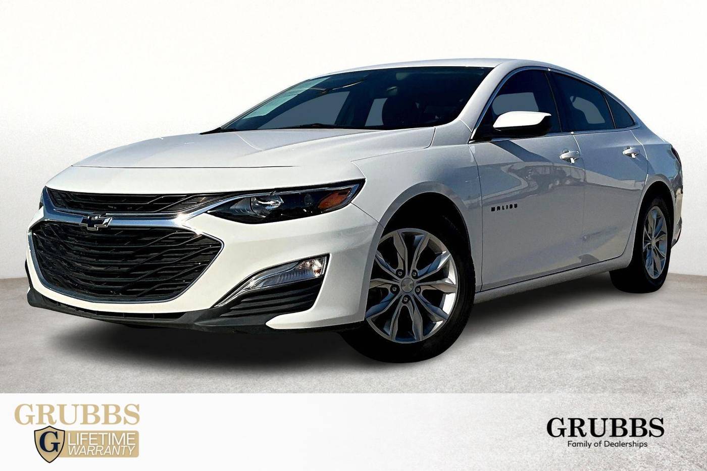 2020 Chevrolet Malibu RS — Sedan — 47,385 mi — Grapevine, TX