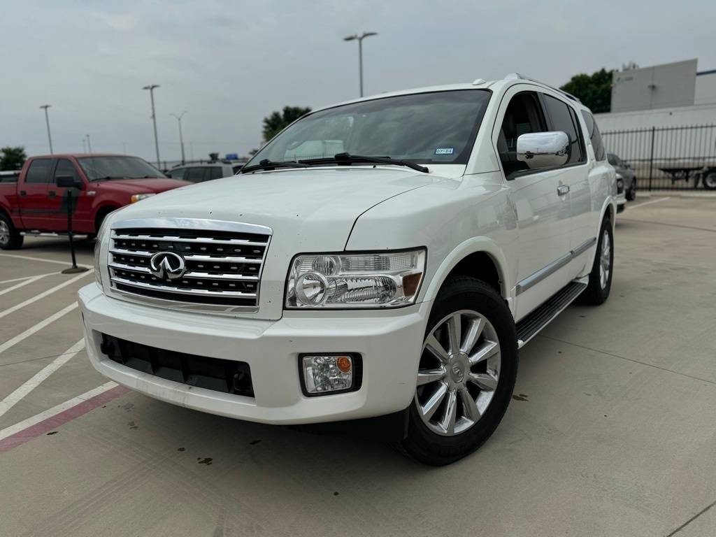 2008 INFINITI QX56 Standard — SUV — 164,645 mi — Grapevine, TX