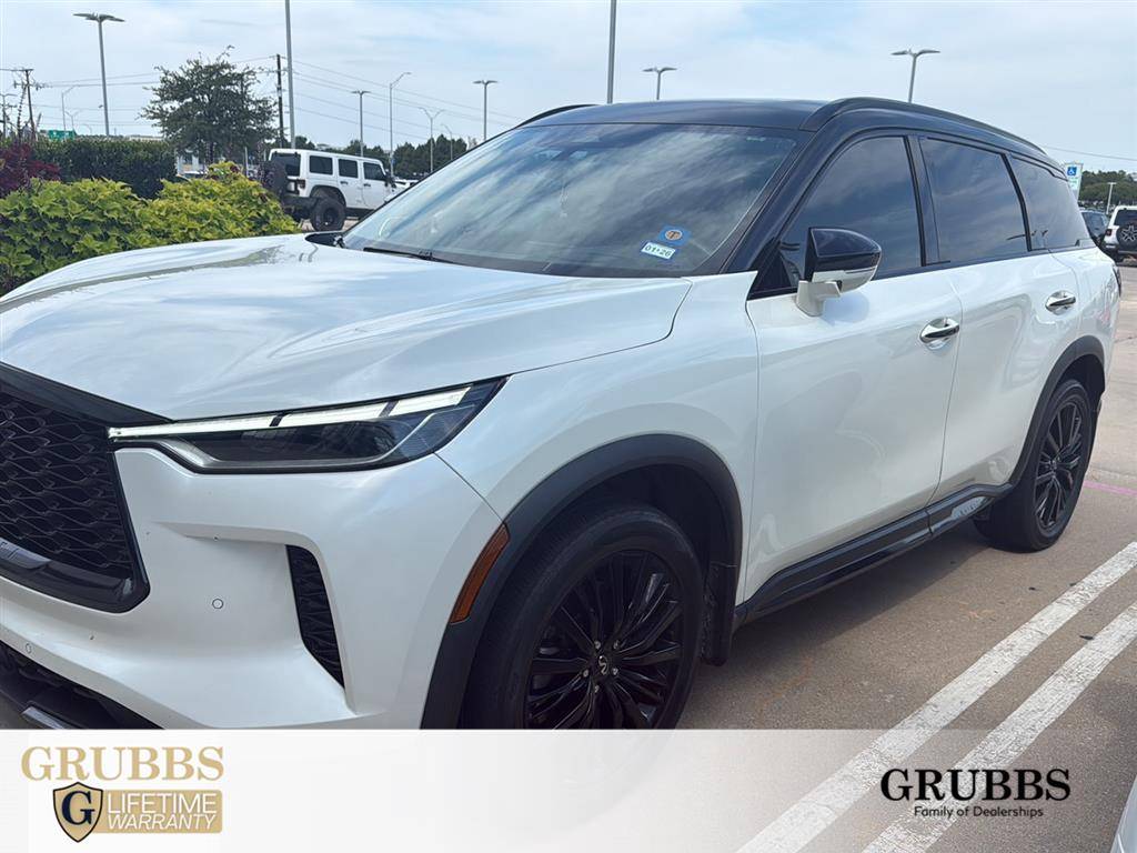 2023 INFINITI QX60 SENSORY — SUV — 40,947 mi — Grapevine, TX