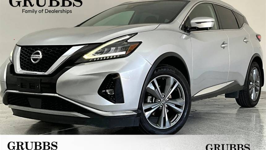 2020 Nissan Murano Platinum — SUV — 96,826 mi — Grapevine, TX