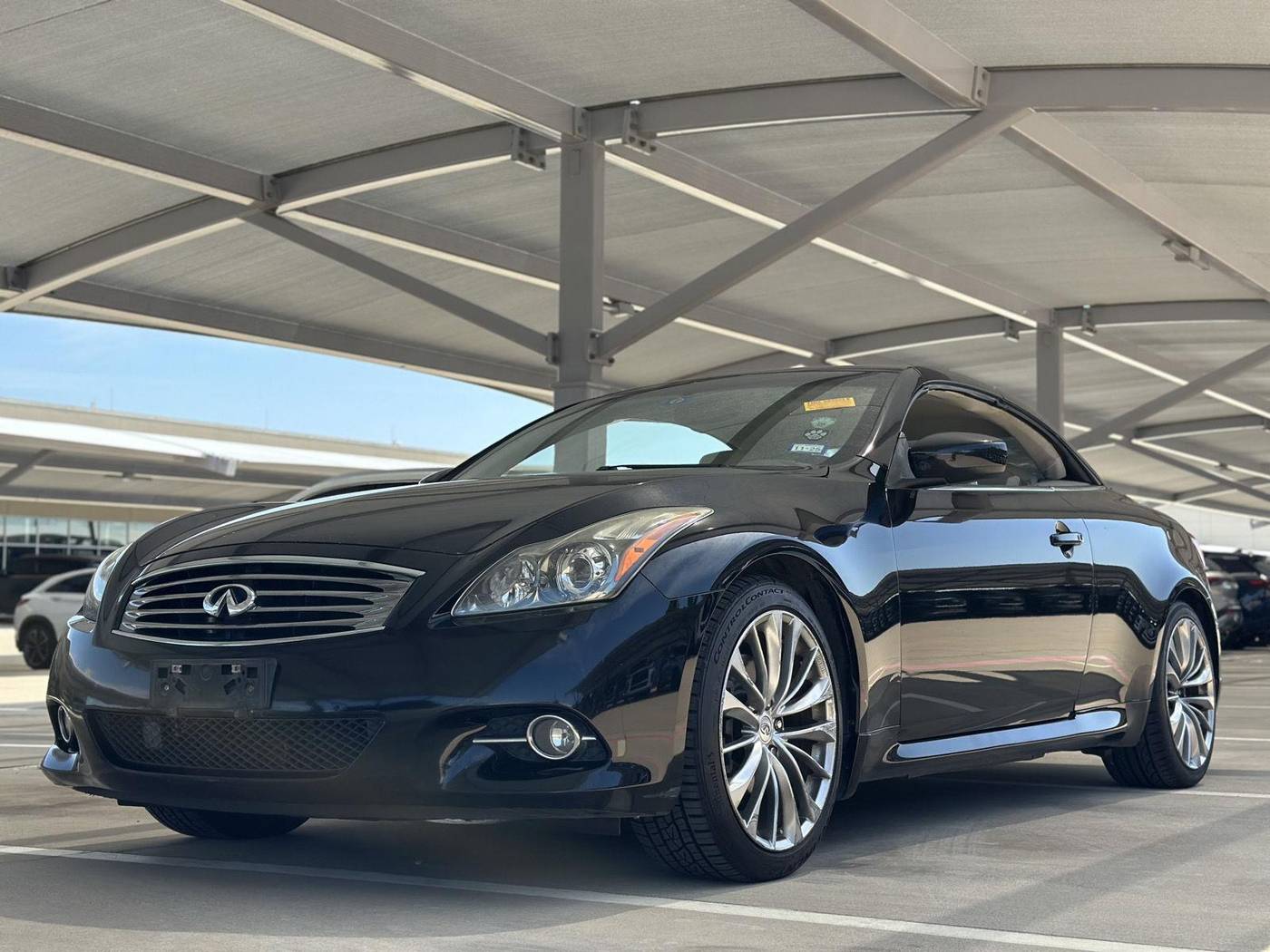 2013 INFINITI G G37 — Convertible — 133,401 mi — Grapevine, TX