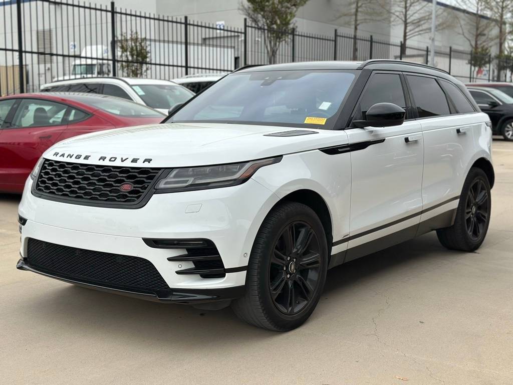 2018 Land Rover Range Rover Velar R-Dynamic SE — SUV — 92,848 mi — Grapevine, TX