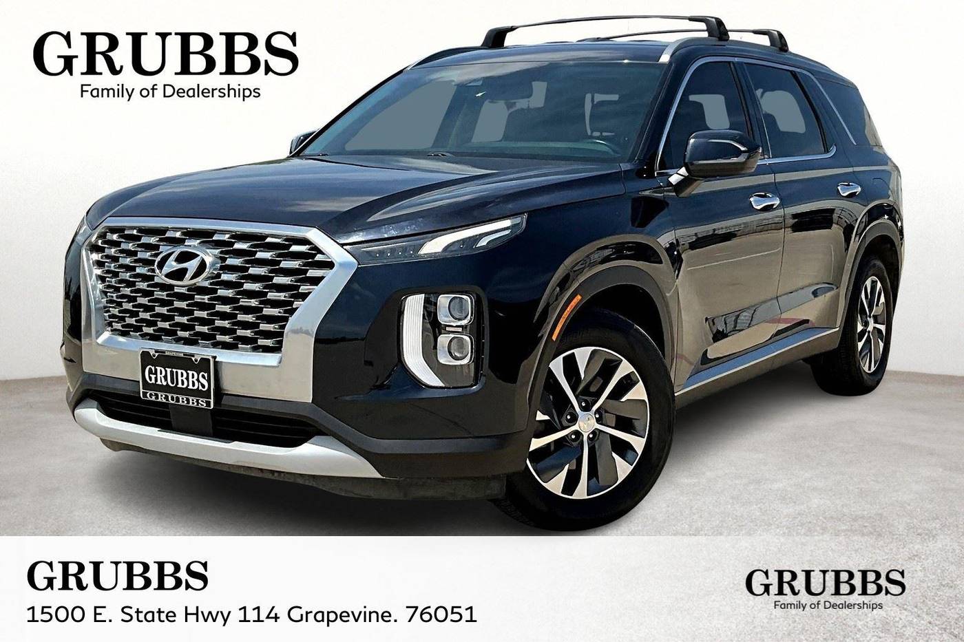 2020 Hyundai Palisade SEL — SUV — 42,809 mi — Grapevine, TX