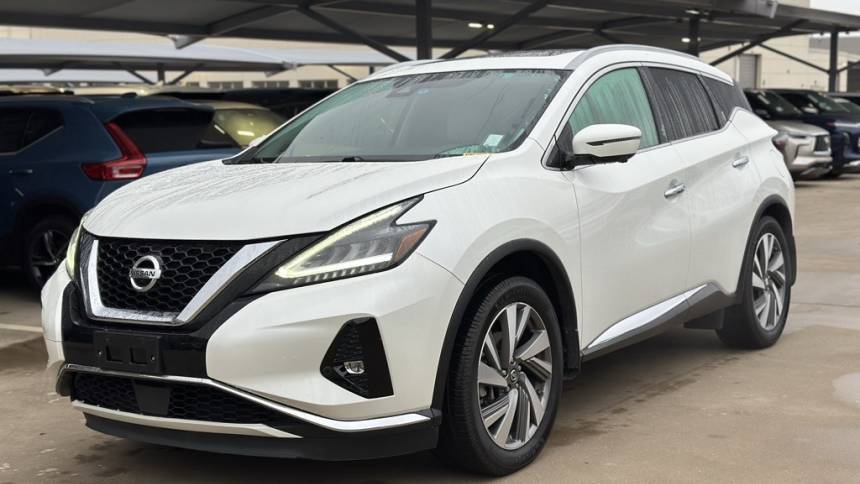 2019 Nissan Murano SL — SUV — 38,332 mi — Grapevine, TX