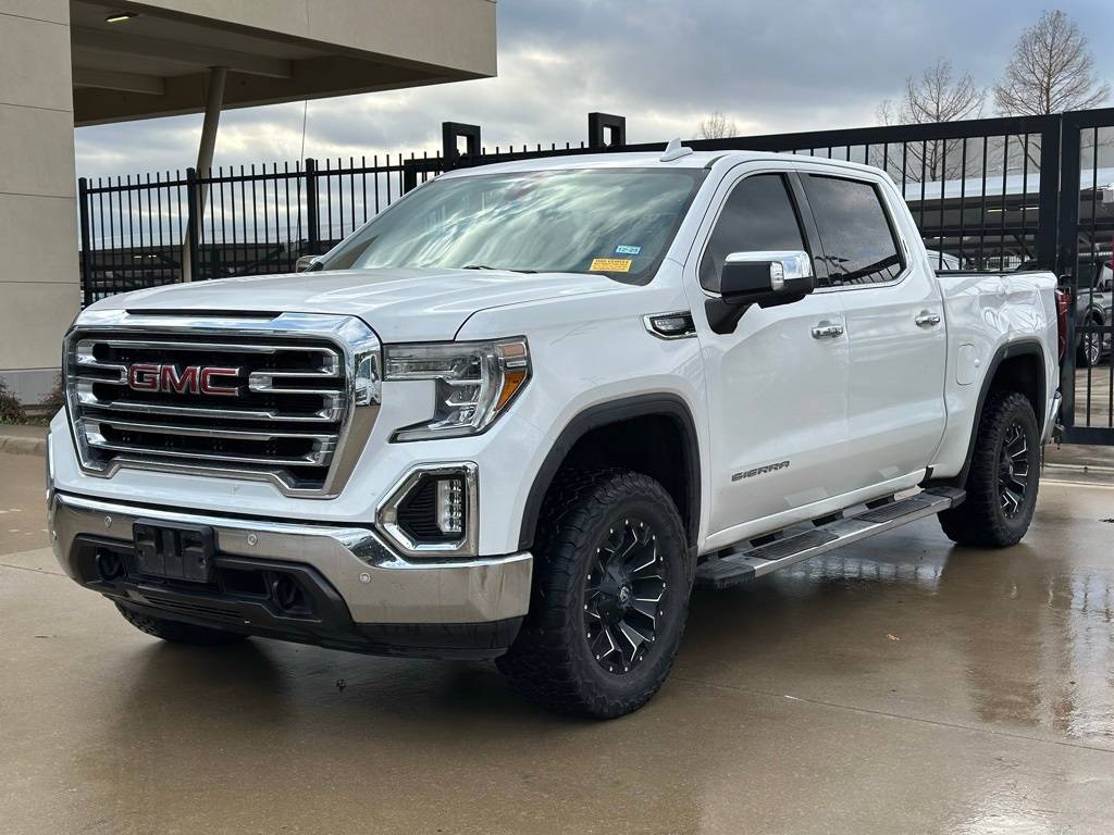 2019 GMC Sierra 1500 SLT — Pickup Truck — 52,759 mi — Grapevine, TX