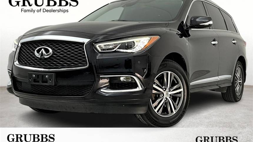2020 INFINITI QX60 LUXE — SUV — 158,030 mi — Grapevine, TX