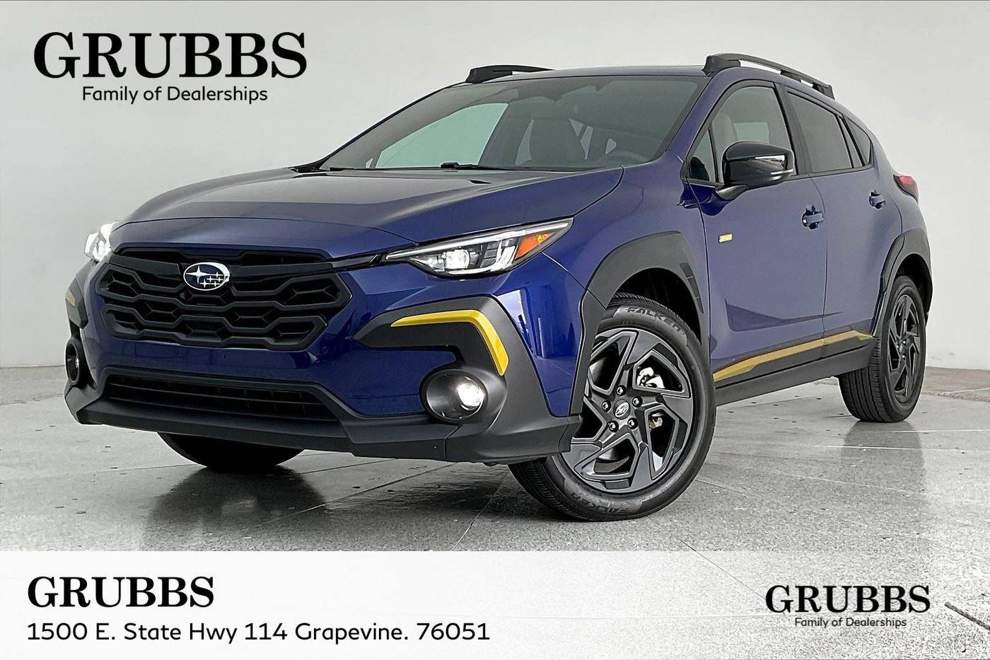 2024 Subaru Crosstrek Sport — SUV — 10,404 mi — Grapevine, TX